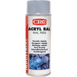 Acryl RAL 7035 Lichtgrau 400ml Spraydose