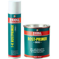 Rostprimer-Spray 400ml grau E-COLL