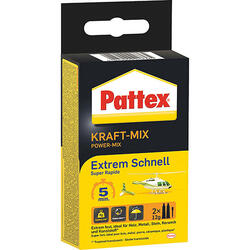 Pattex Kraft Mix Extrem Schnell 2x12g (F)
