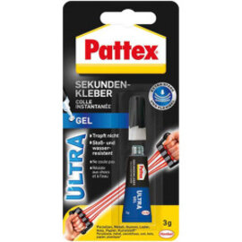 Pattex Sekunden Alleskle-ber Ultra Gel 10g
