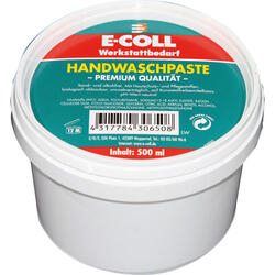 Handwaschpaste Premium Qualität 500ml E-COLL