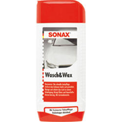 Sonax Wash + Wax 500ml