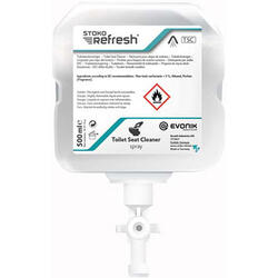 Stoko Refresh Toilet SeatCleaner-Spray, 500 ml Fl.