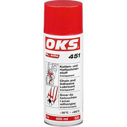 Ketten-Haftschmierstoff Spray 400ml OKS 451