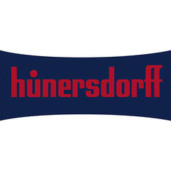 Trichter HD-PE mit Sieb 253mm natur Hünersdorff