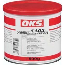 OKS 1103-Waermeleitpaste, 500 g Dose