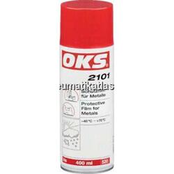 OKS 2100/2101 - Schutzwachs für Metalle, 400 ml Spraydose