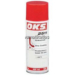 OKS 2511, Zink-Schutz, 400 ml Spraydose