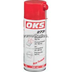 OKS 2731 - Druckluft-Spray, 400 ml Spraydose