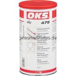 OKS 479-Hochtemperaturfett (NSF H1), 1 kg Dose