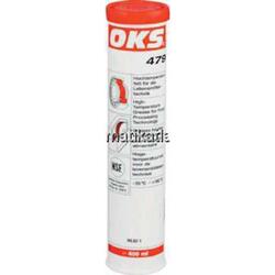 OKS 479-Hochtemperaturfett (NSF H1), 400 ml Kartusche