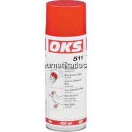 OKS 511 - MoS2-Gleitlack, 400 ml Spraydose