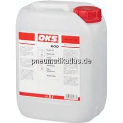 OKS 600/601 - Multiöl, 5 l Kanister (DIN 51)