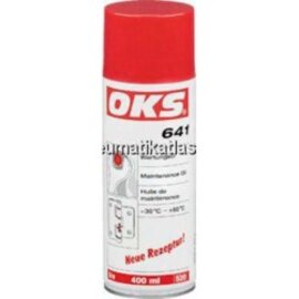 OKS 640/641 - Wartungsöl, 400 ml Spraydose