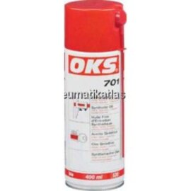 OKS 700/701 - Synth. Fein- pflegeöl, 400 ml Spraydose