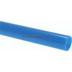 Polyamid-Rohr, 12 x 9 mm, blau 