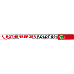 Hartlot Rolot 2x2x500mm 1kg Karton Rothenberger