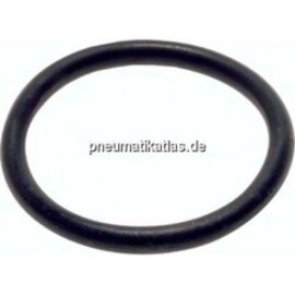 O-Ring f. PVC-U Verschraubung-en FKM, 32mm (32,9x40,0mm)