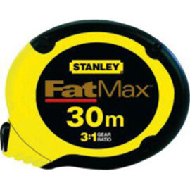 Kapselbandmaß 30m Fat Max Stanley