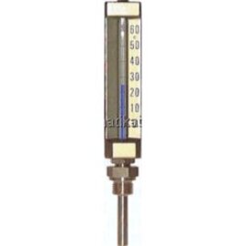 Maschinenthermometer (200mm) senkrecht/0 - 120°C/250mm