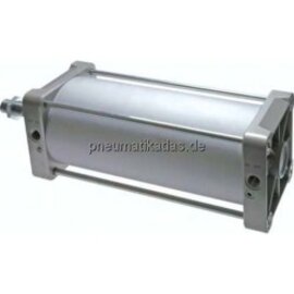 ISO 15552-Zylinder, Kolben Ø 125 mm, Hub 150 mm, ECO