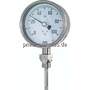 Bimetallthermometer, senk- recht D100/0 - 160°C/100mm