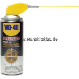 WD-40, Bohr & Schneidöl 400 ml