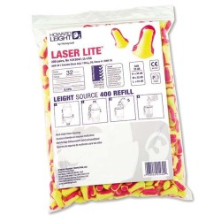 Gehörschutzstöpsel LaserLite Nachfüllpack 200 Paar