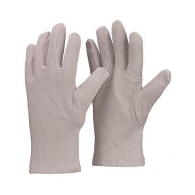 Baumwoll Jersey Handschuhe