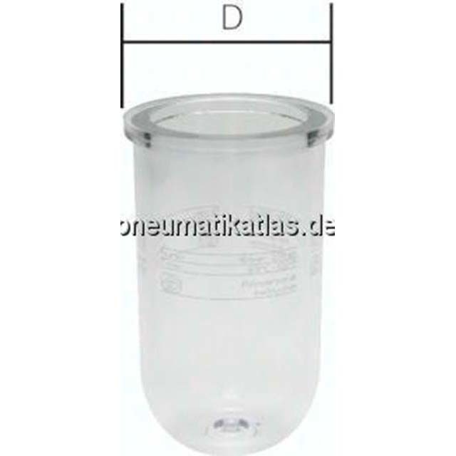 STANDARD Kunststoffbehälter f. Öler (3 - 8)