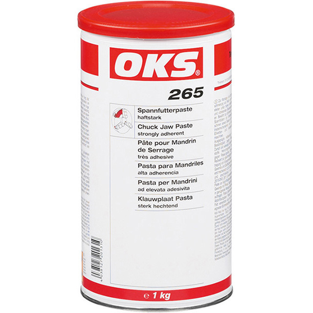 Spannfutterpaste OKS 265 1 kg