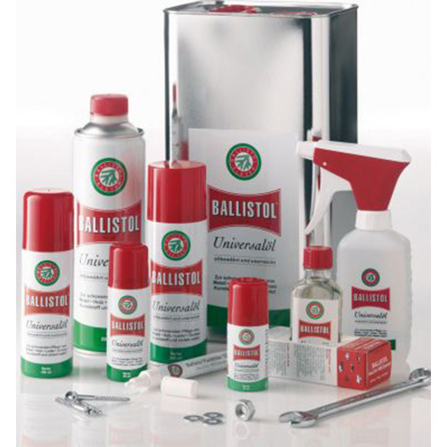 Ballistol-Spezialöl 50ml Spray 5-sprachig