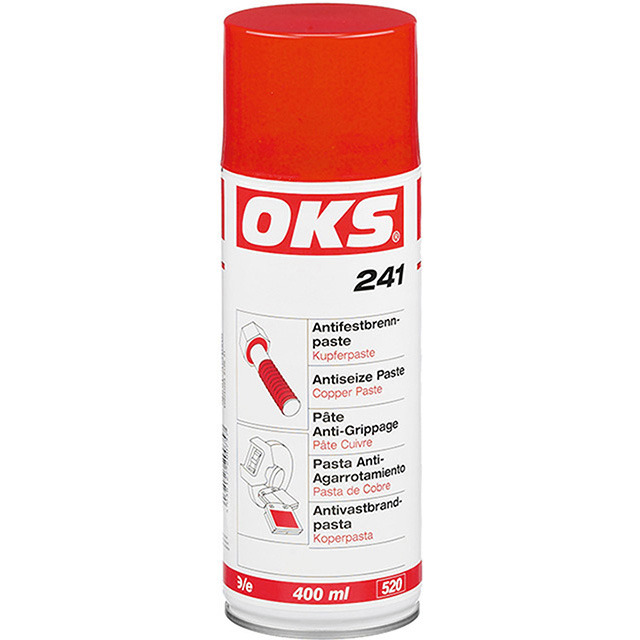 Antifestbrennpaste Spray 400ml OKS 241