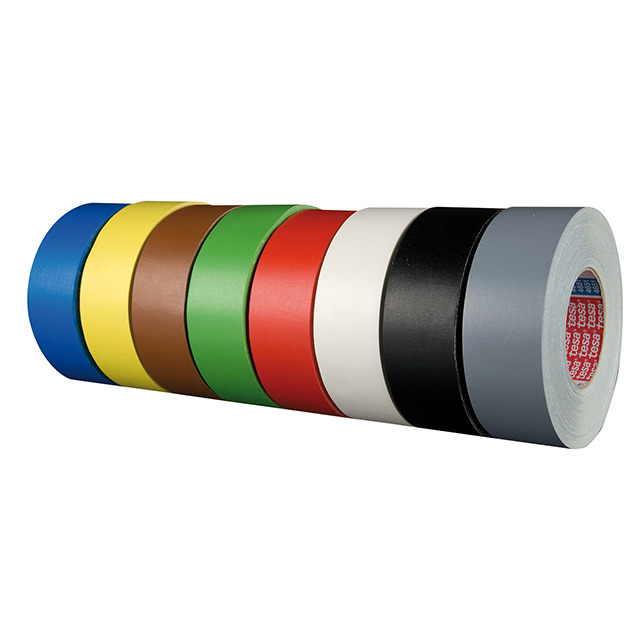 Klebeband schwarzTesaband 4651 25mx50mm