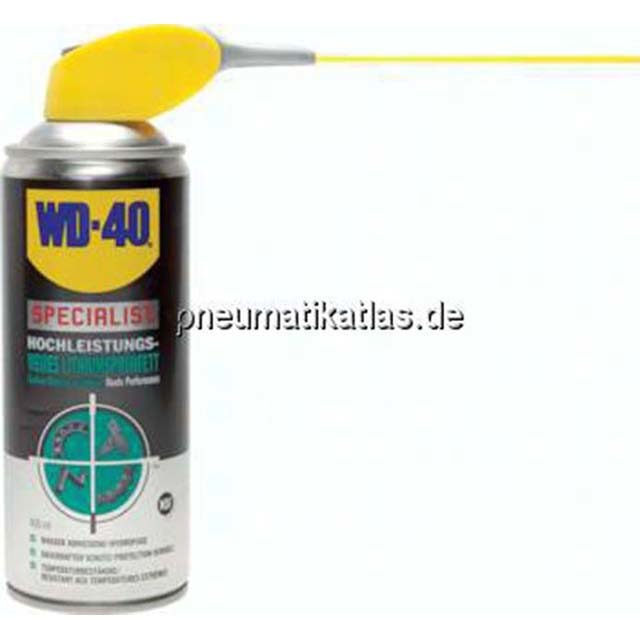 WD-40, Weißes Lithiumsprühfett 400 ml