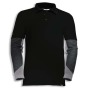 Poloshirt FR 7925/schwarz