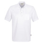 Pocket-Poloshirt Mikralinar® 812-01 weiß