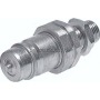 Schott-Steckkupplung ISO7241- 1A, Stecker Baugr.6, 30 S