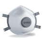 uvex silv-Air exxcel 7312 Atemschutzmaske FFP3