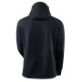 Kapuzensweatshirt ADVANCED 17384319-01009 schwarzblau-schwarz