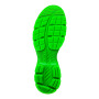 Sandale S1 SL26 green ESD 23212 schwarz-grün Weite 12