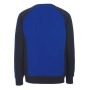 Sweatshirt Witten 50570962-11010 kornblau-schwarzblau
