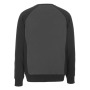 Sweatshirt Witten 50570962-1809 dunkelanthrazit-schwarz