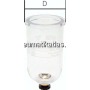 STANDARD Kunststoffbehälter f. Filter (1)