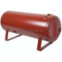 Druckluftbehälter 40 l, -0,9 bis 11bar, rot lackiert (RAL 3