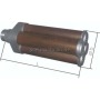Hochleistungs-Schalldämpfer R 3" (PN 10 bar)