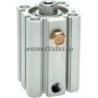 ISO 21287-Zylinder, einfachw., Kolben 50mm, Hub 5mm