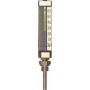 Maschinenthermometer (150mm) senkrecht/0 - 100°C/250mm