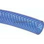 PVC-Gewebeschlauch 9 (3/8")x15 ,0mm, blau, 25 mtr. Rolle